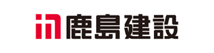 鹿島建設ロゴ