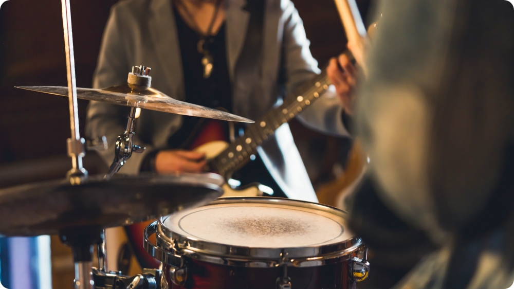 防音室のイメージ