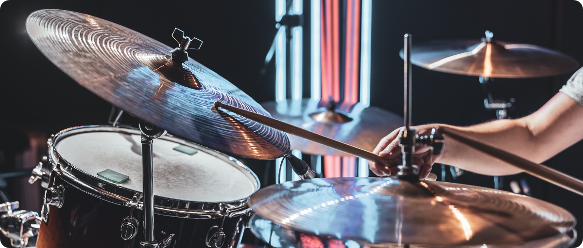 バンド・ドラムの防音工事