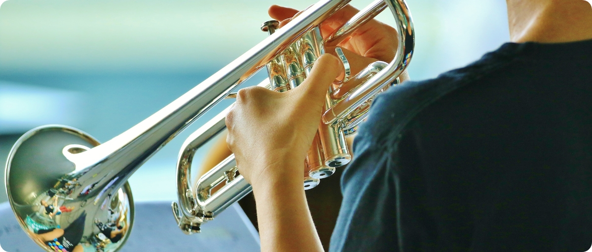 金管楽器の防音工事