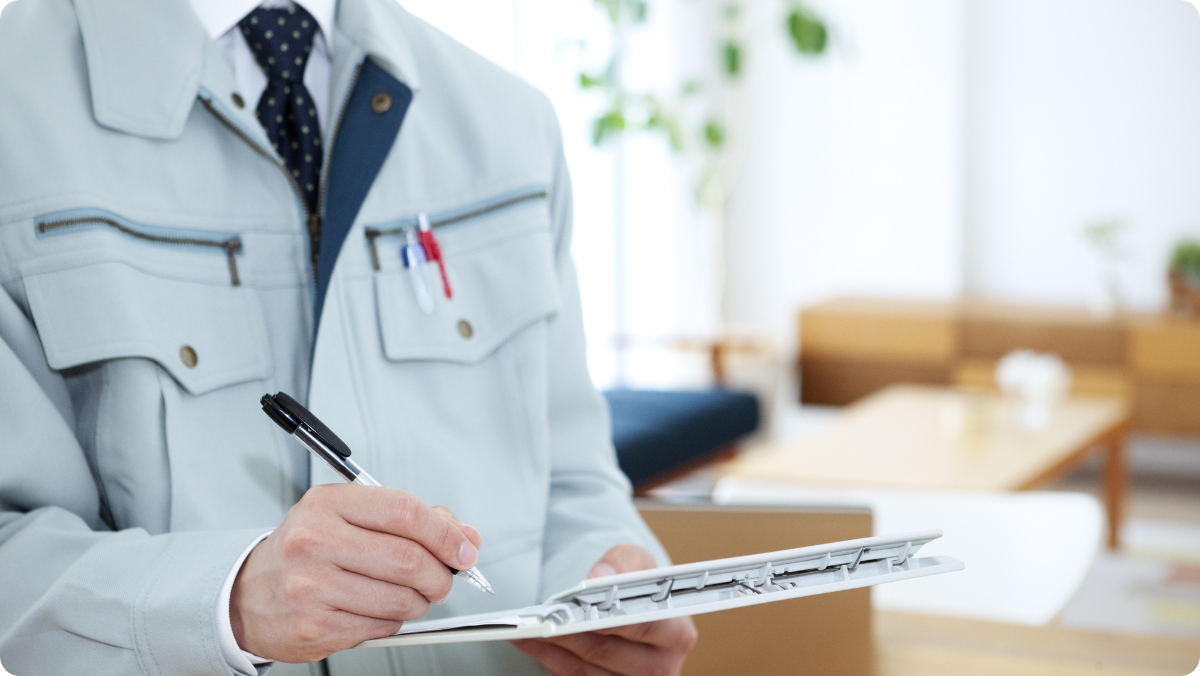 用途別防音工事のイメージ