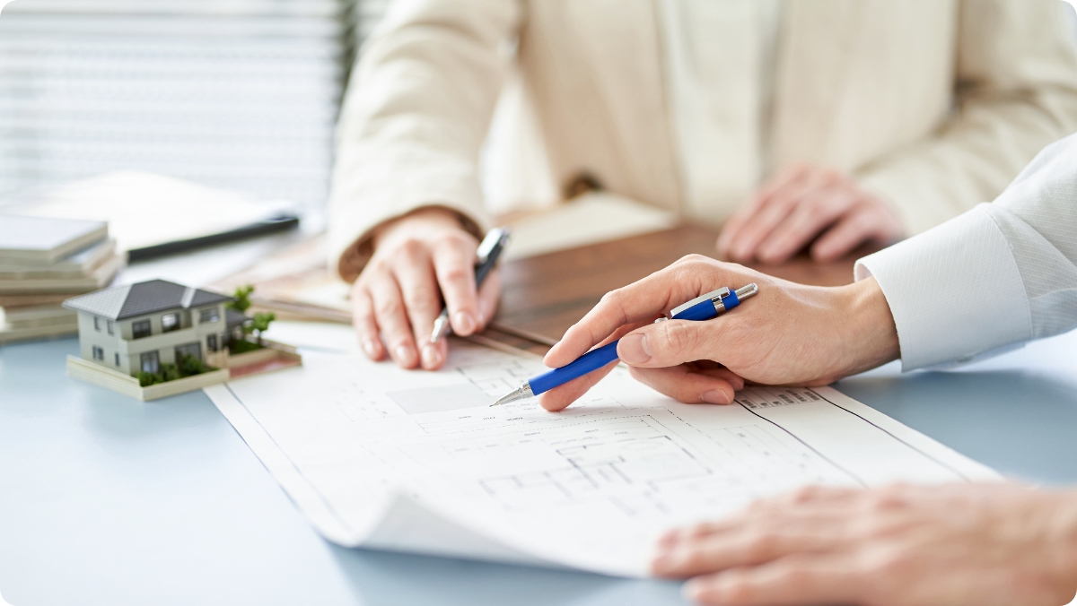 用途別防音工事のイメージ