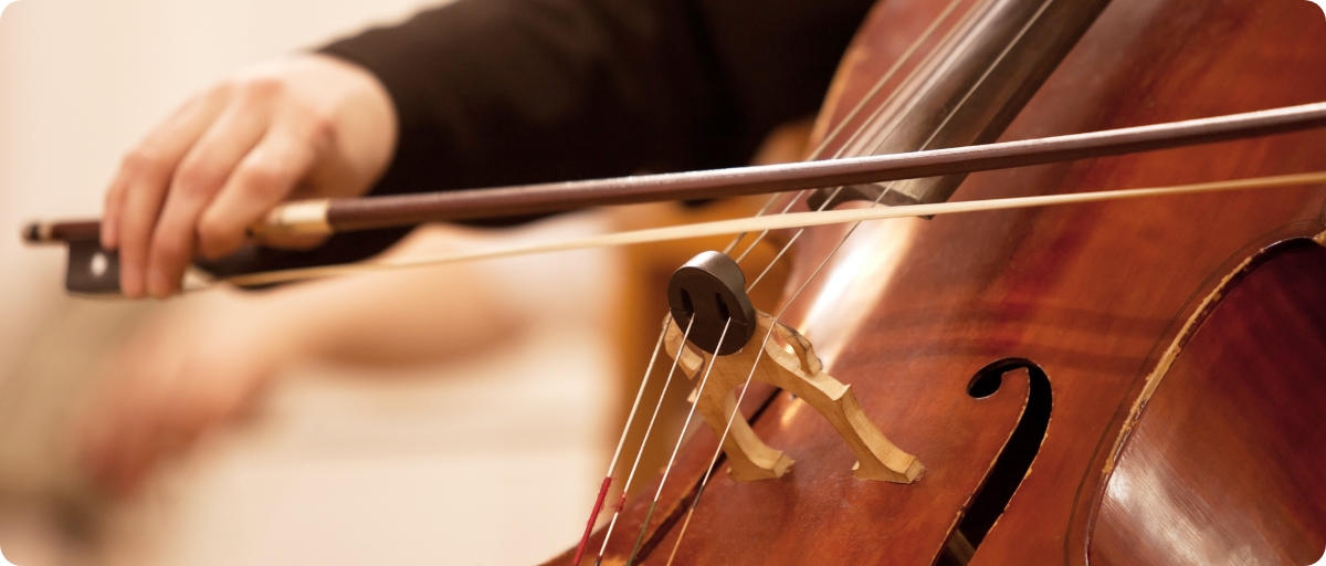 弦楽器の防音工事