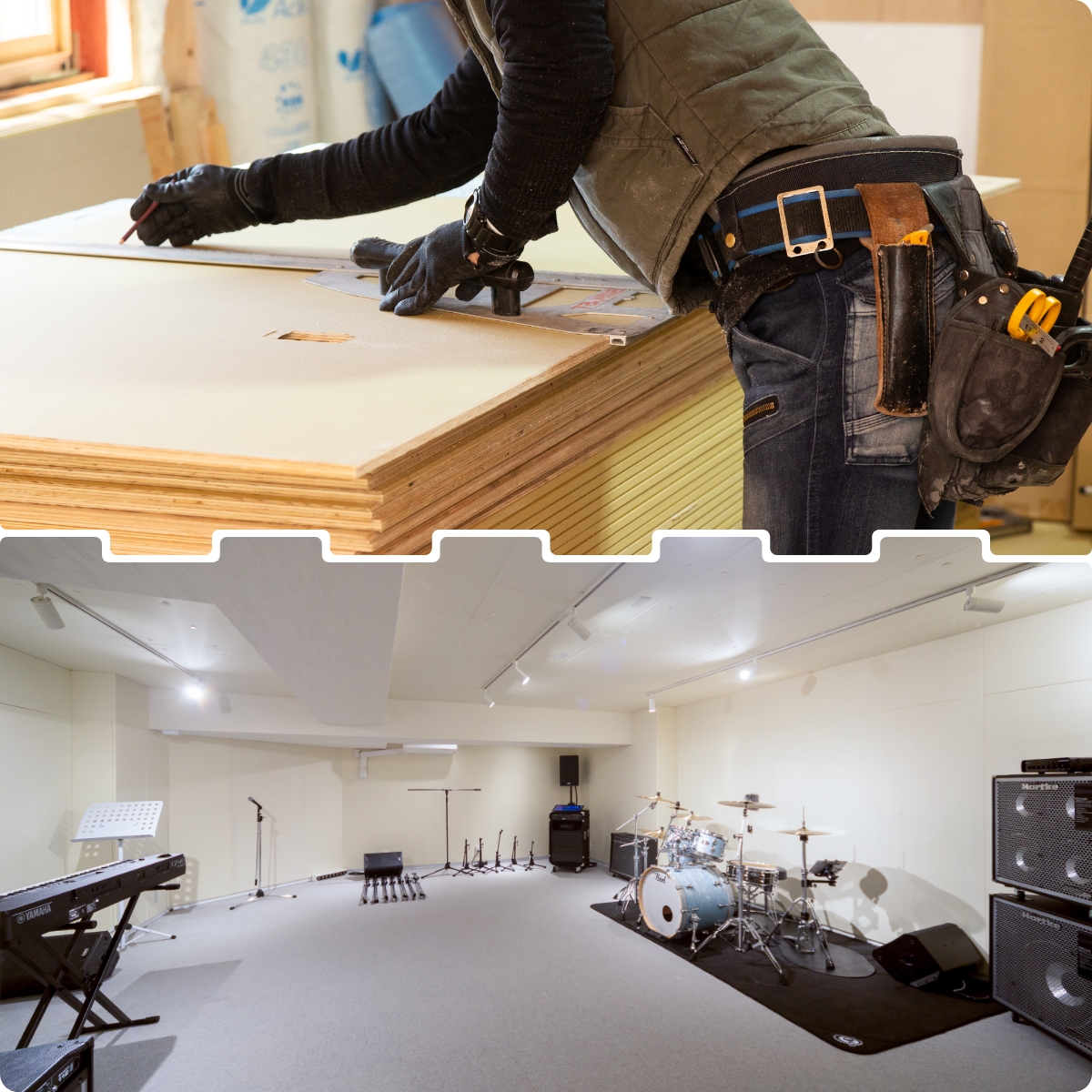 ショールームのイメージ