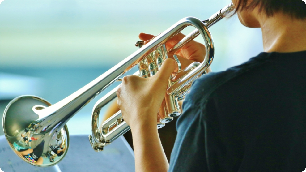 金管楽器の防音工事