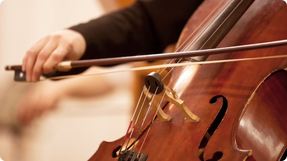 弦楽器の防音工事