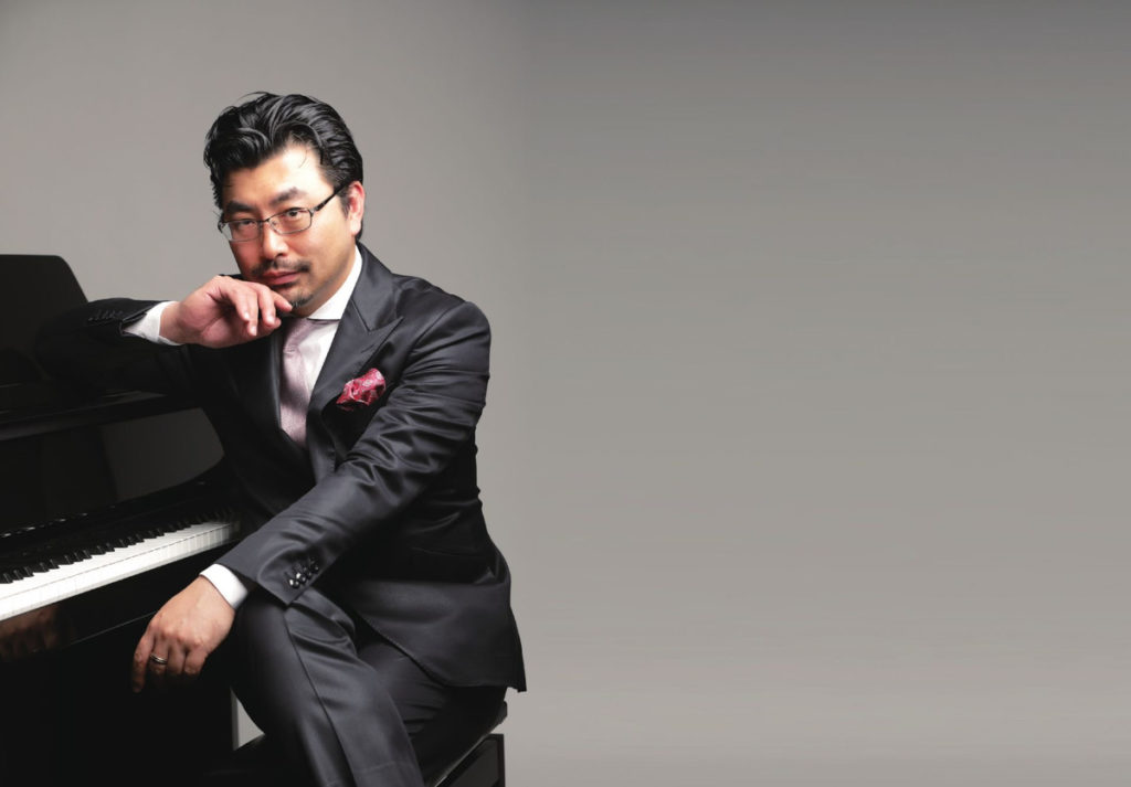 ピアニスト 赤松林太郎様