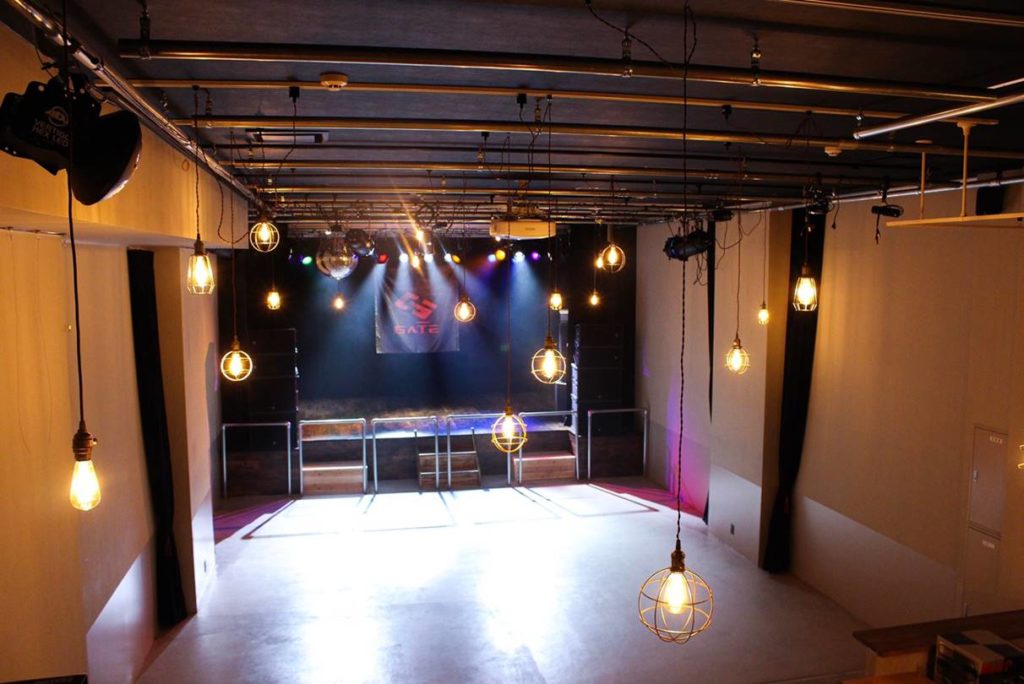 和歌山 CLUB GATE　山野様