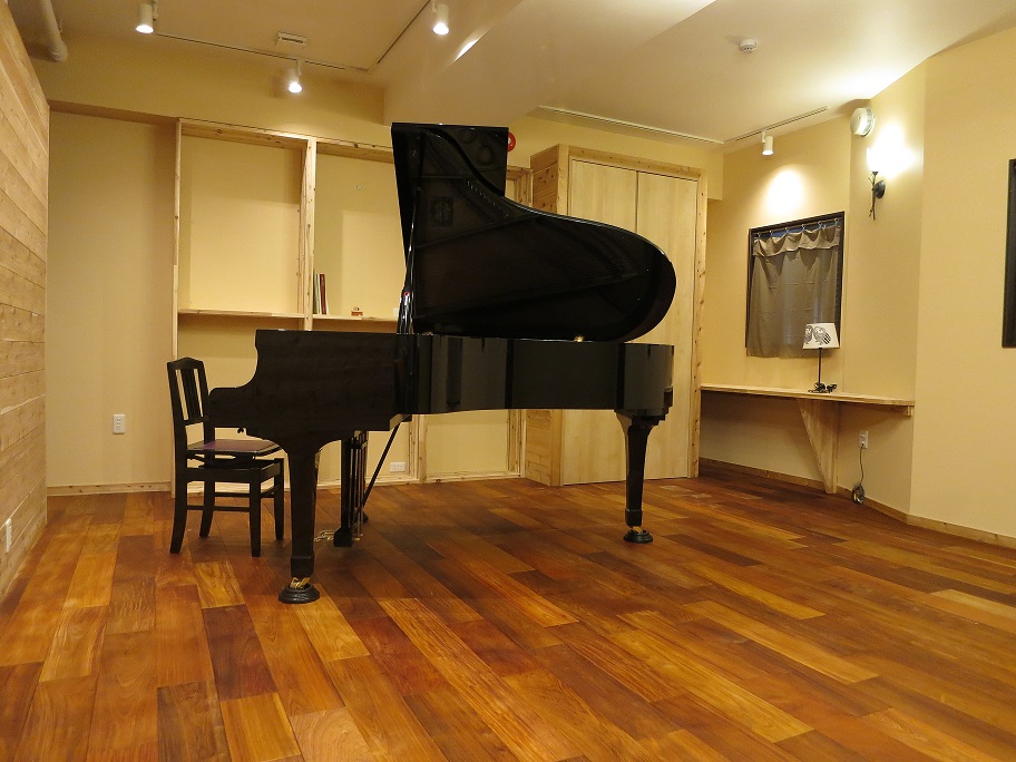 兵庫県神戸市在住のソプラノ歌手 垣花様