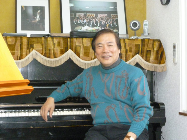 大阪府茨木市の元大阪フィルハーモニー交響楽団・夕陽丘高等学校音楽講師 フルート奏者 飯島様