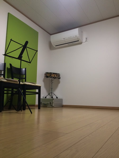 兵庫県西宮市在住のヤマハ講師、安達様