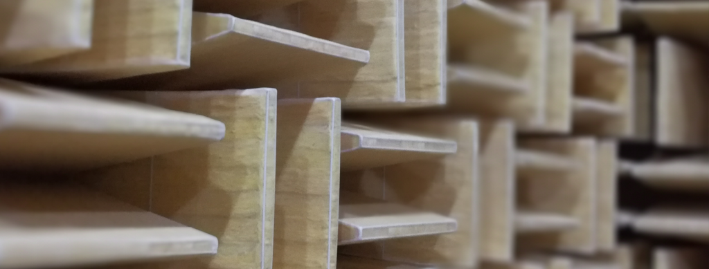 防音工事に使用する材料についての一例を紹介します。