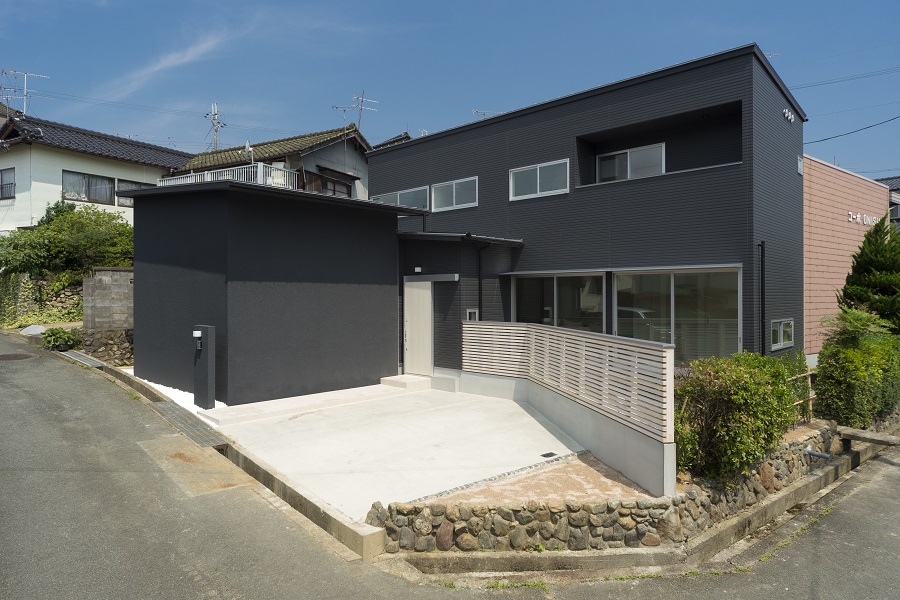 兵庫県芦屋市の(株)フォーレスト様