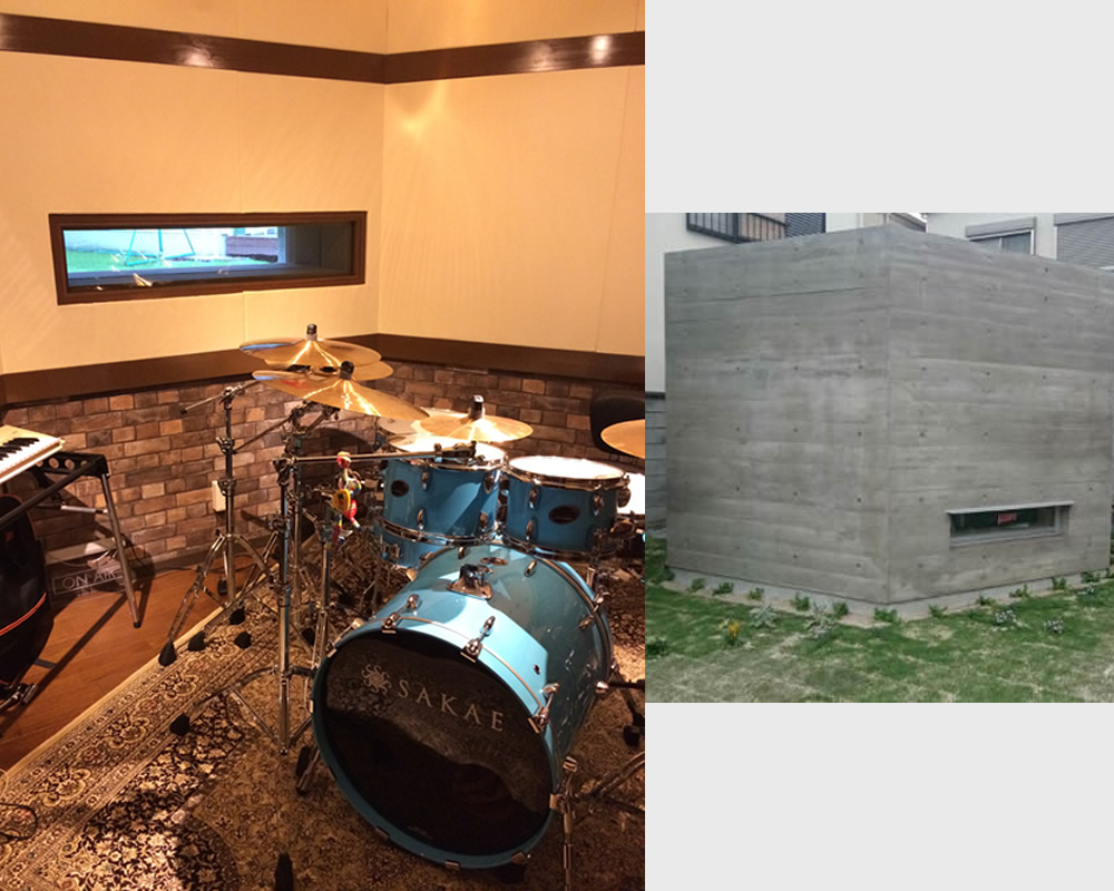 24時間対応スタジオ 大阪市平野区在住のT様