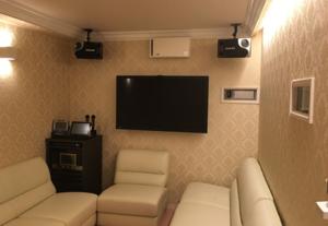 カラオケ用の防音室の一例を紹介します。