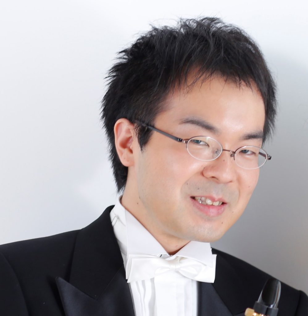 大阪フィルハーモニー交響楽団クラリネット奏者 船隈 慶　様