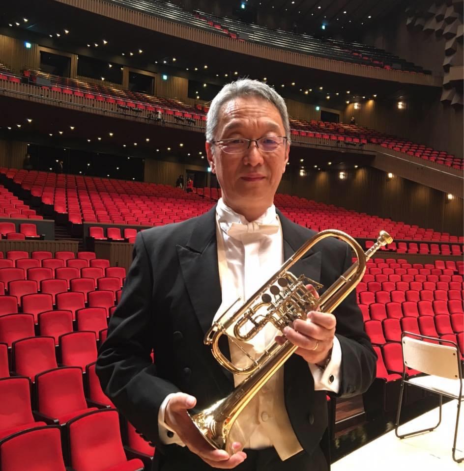 大阪フィルハーモニー交響楽団　橋爪伴之 様