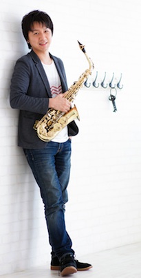 ヤマハサックス講師 谷良介様