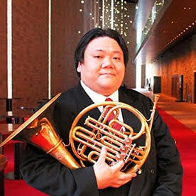 大阪フィルハーモニー交響楽団 ホルン奏者 高橋将純様