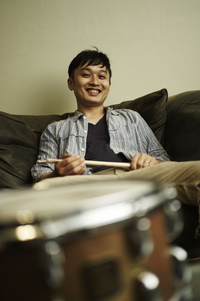 ジャズドラマー 中村 雄二郎様