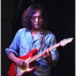 京都市北区在住のギター講師　今堀良昭様