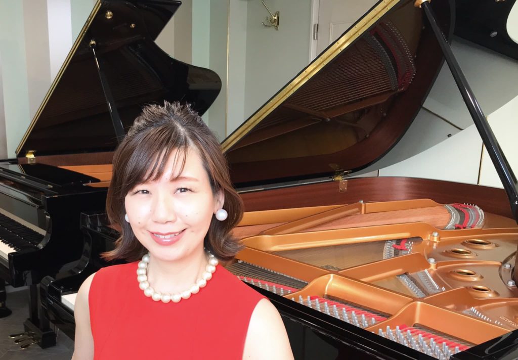 ゆうかピアノ教室　富田様