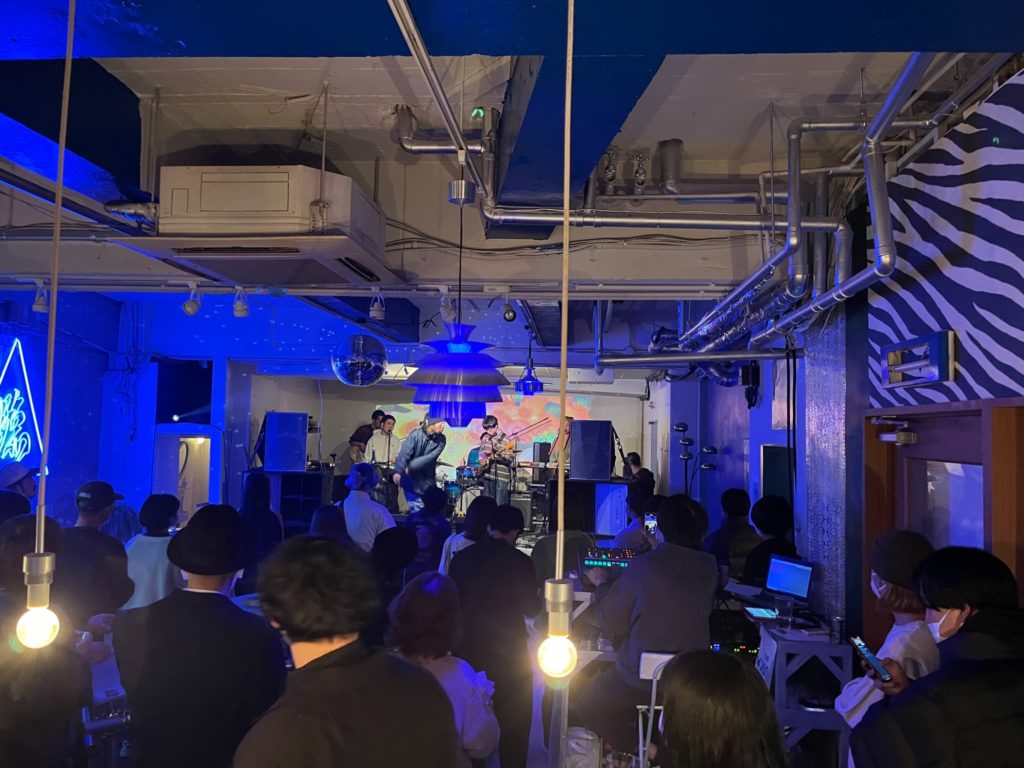 RINKAITEN　三宮　ライブハウス