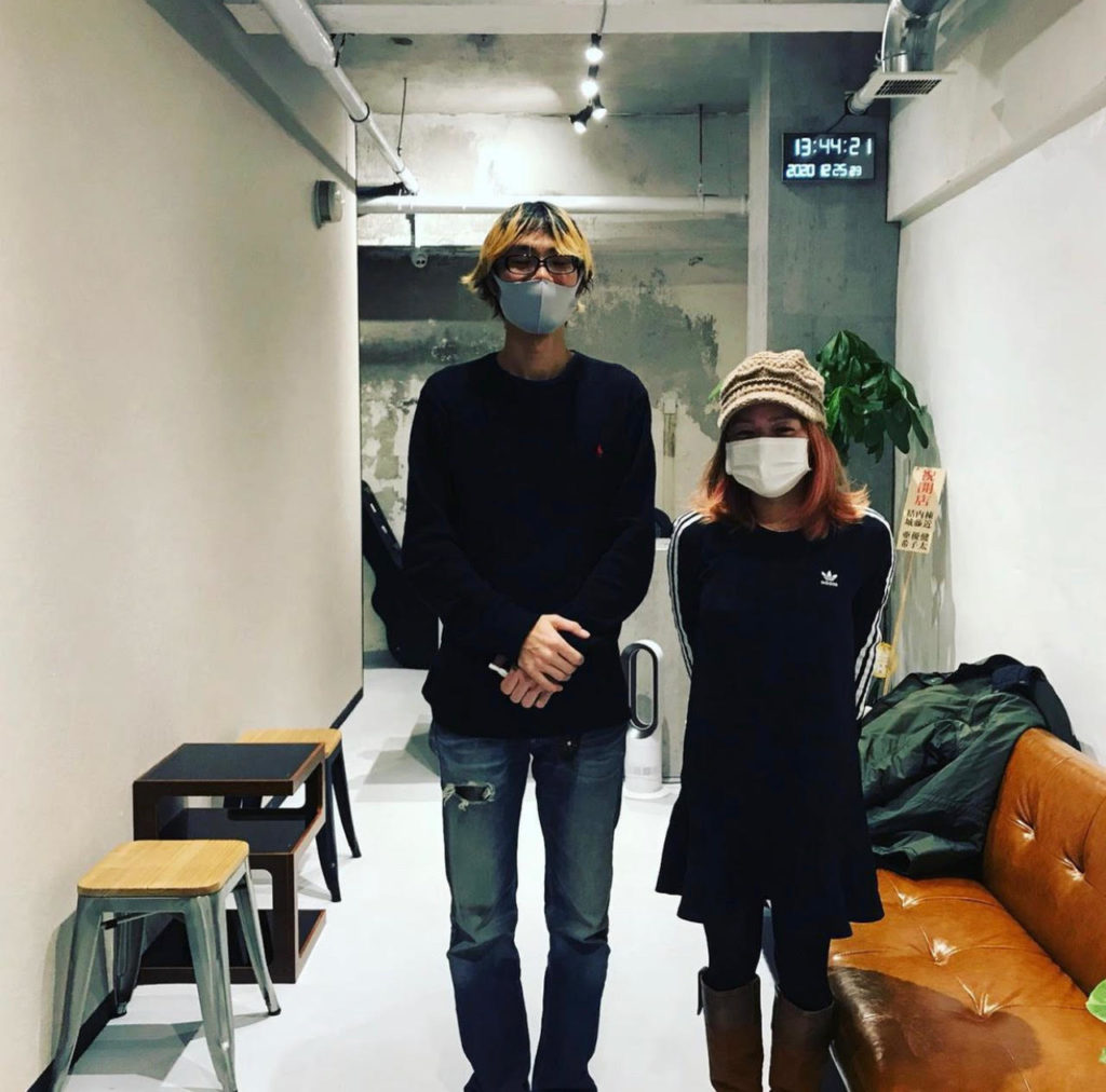 32ミュージックスタジオ　臼井和明様