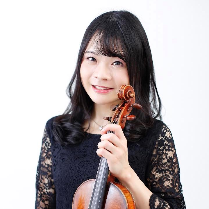 大阪フィルハーモニー交響楽団  ヴァイオリン奏者　久貝ひかり様