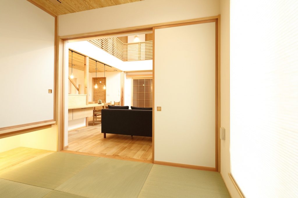 和室は音の問題を抱える可能性が高い？ふすまの防音対策をご紹介します