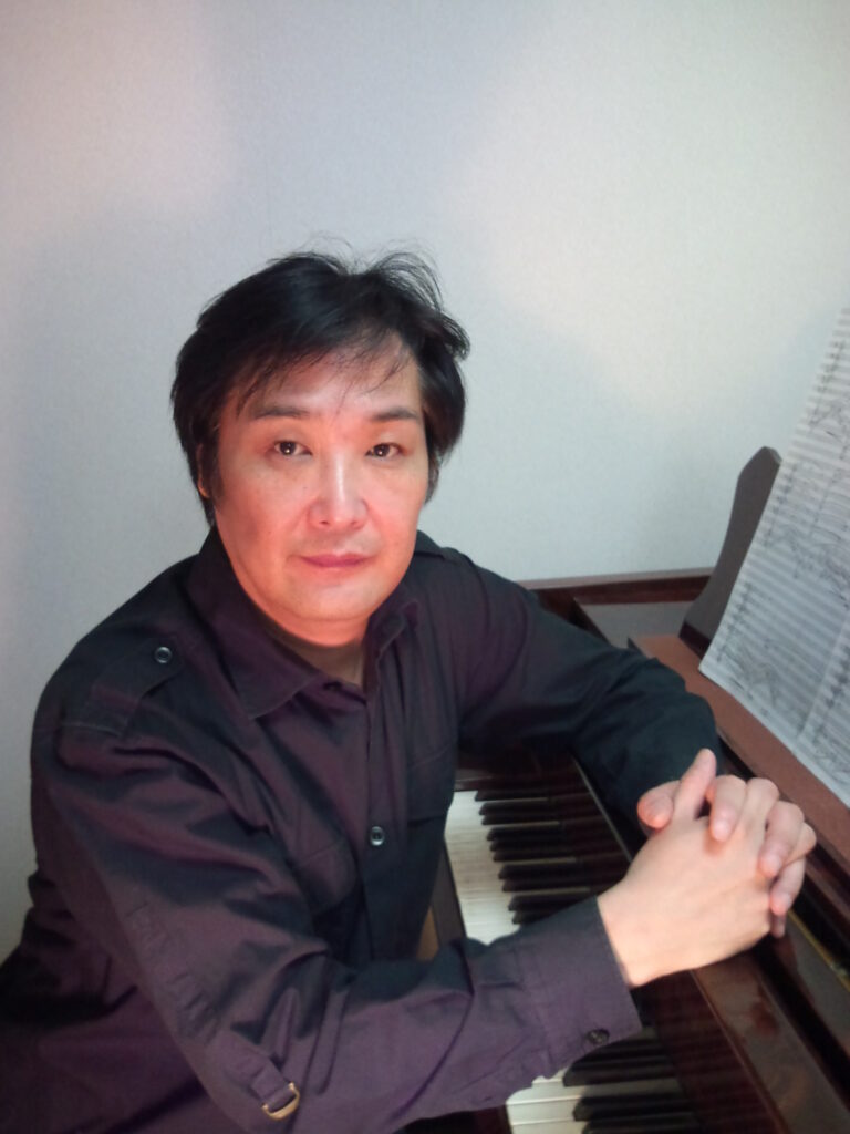 大阪府高槻市 作曲家 十河陽一様