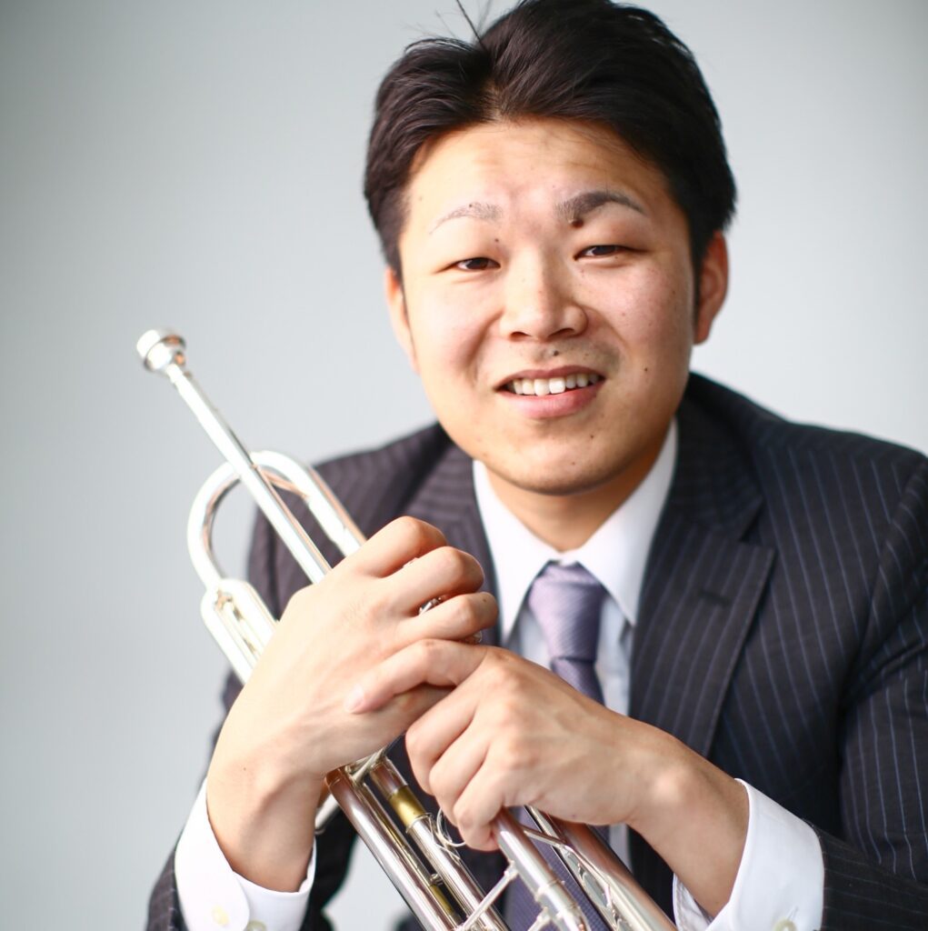 京都市交響楽団　トランペット奏者 西馬様