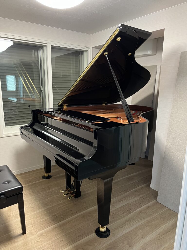 兵庫県神戸市西区 N様 ピアノ防音工事