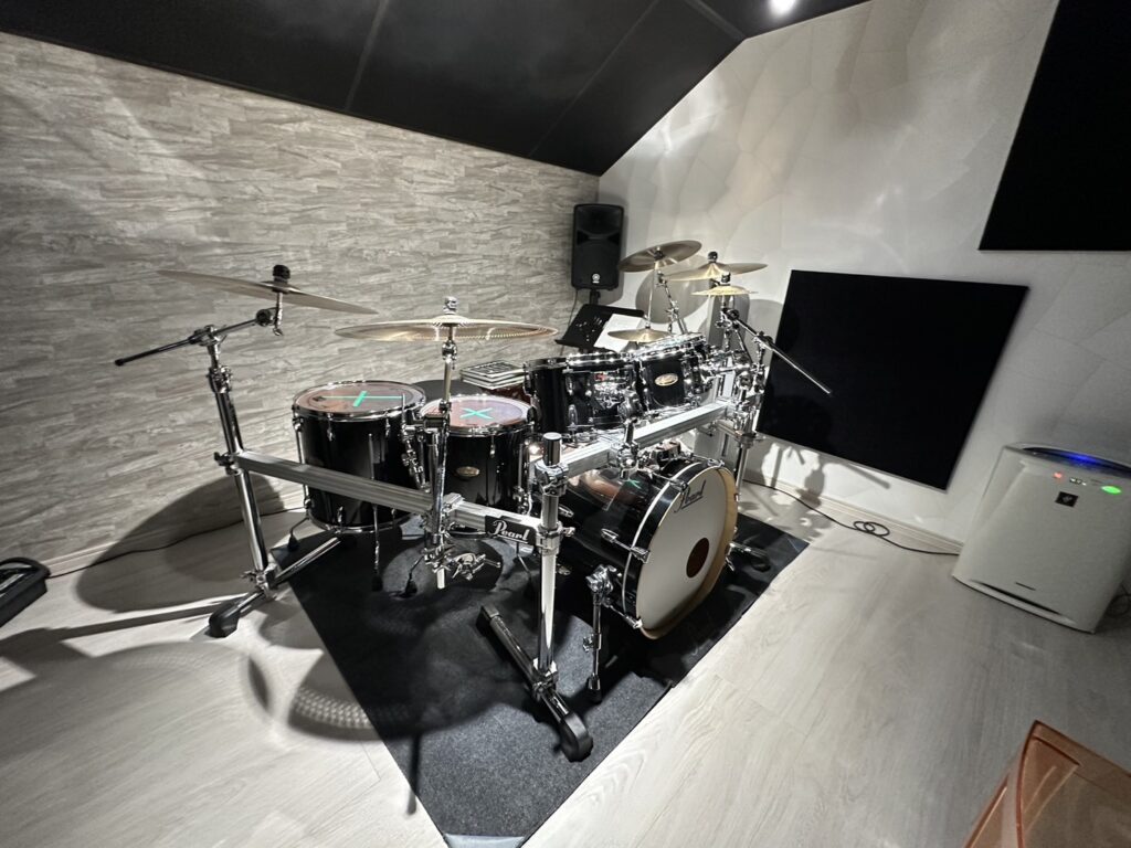 兵庫県芦屋市　ドラマー AKKI様