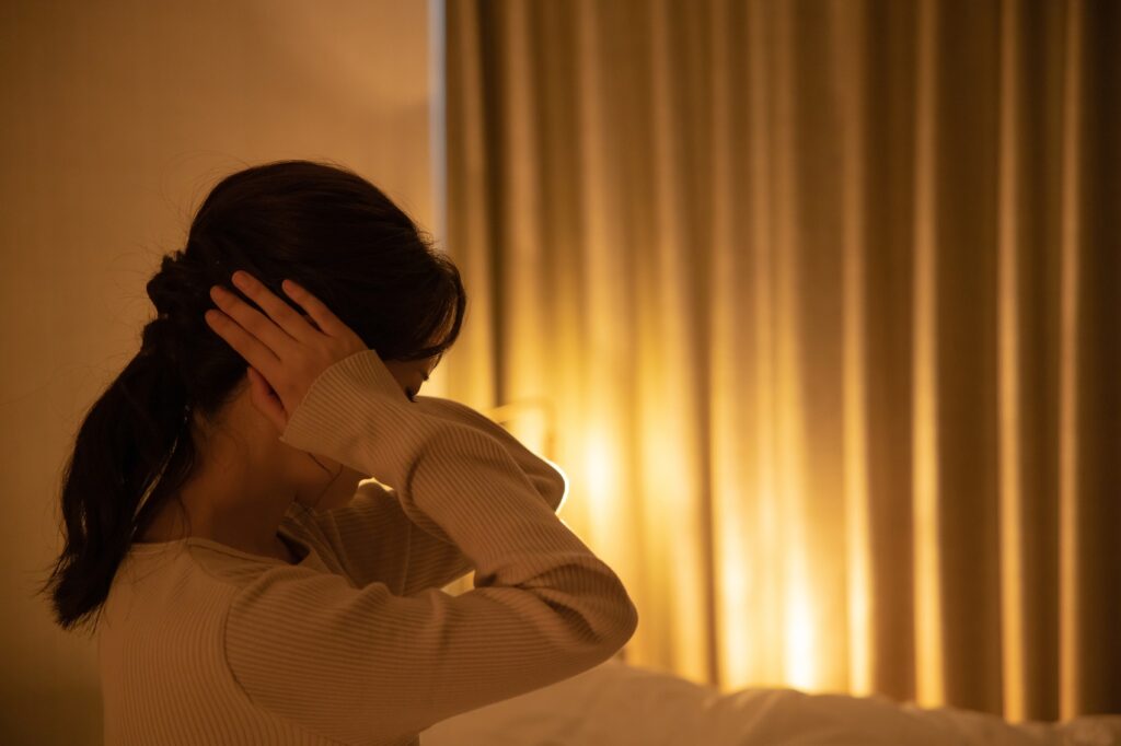 騒音がメンタルヘルスに与える影響