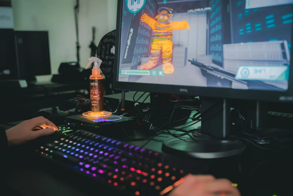 ゲーム部屋を防音室に！快適なゲームライフを送るための防音設備